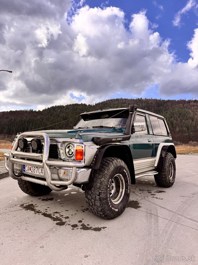 Nissan Patrol