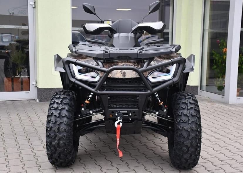 Segway Snarler AT10 AT10 WL 30" EPS L