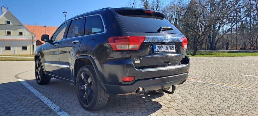 Jeep Grand Cherokee  3.0