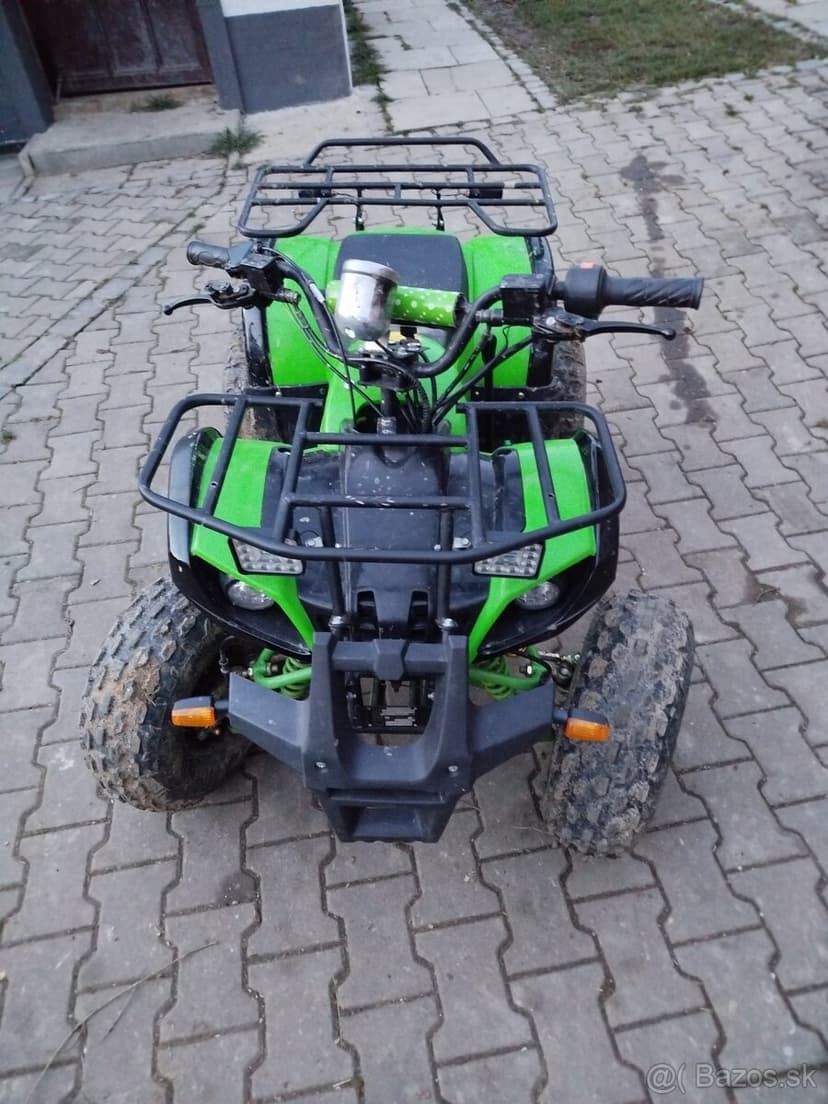 Štvorkolka ATV 125