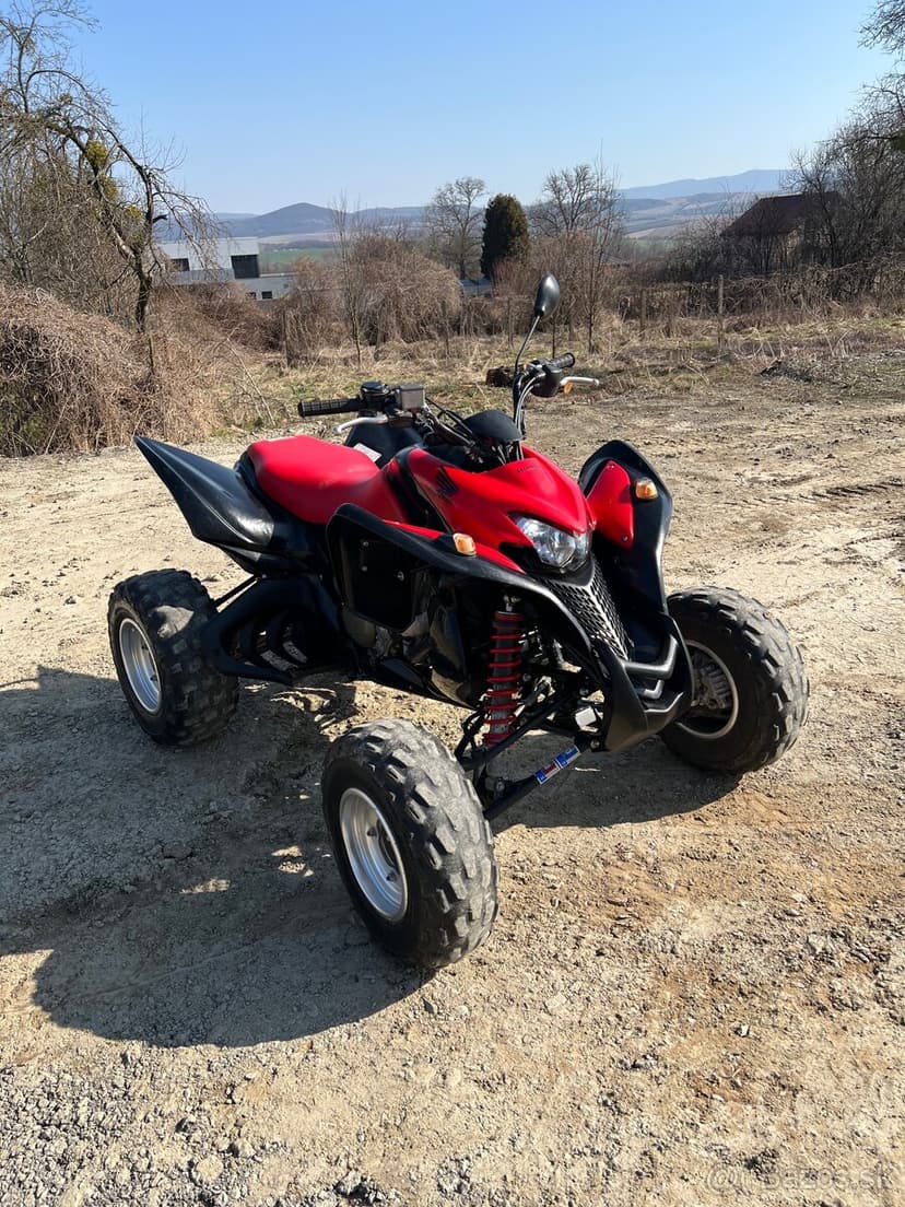 Honda TRX700XX, výnimočný pôvodný stav