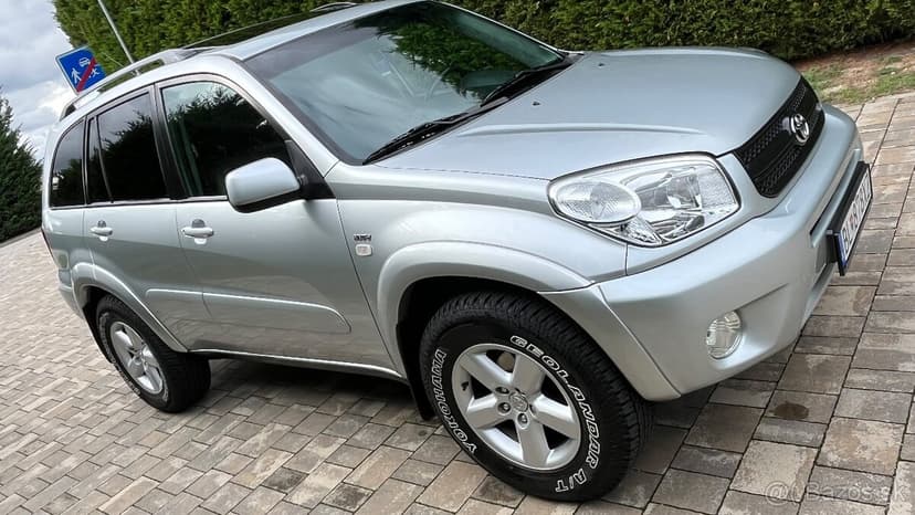 Toyota Rav4 2.0 VVT-i Executive 4WD / AT