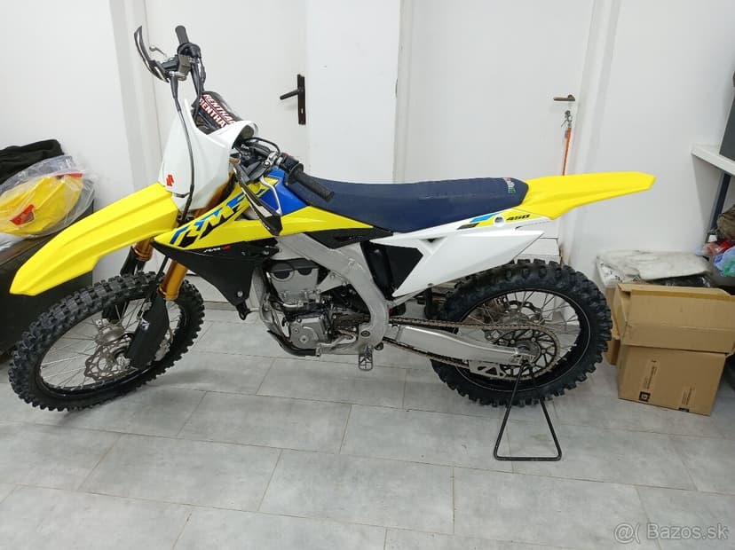 Suzuki RMZ 450