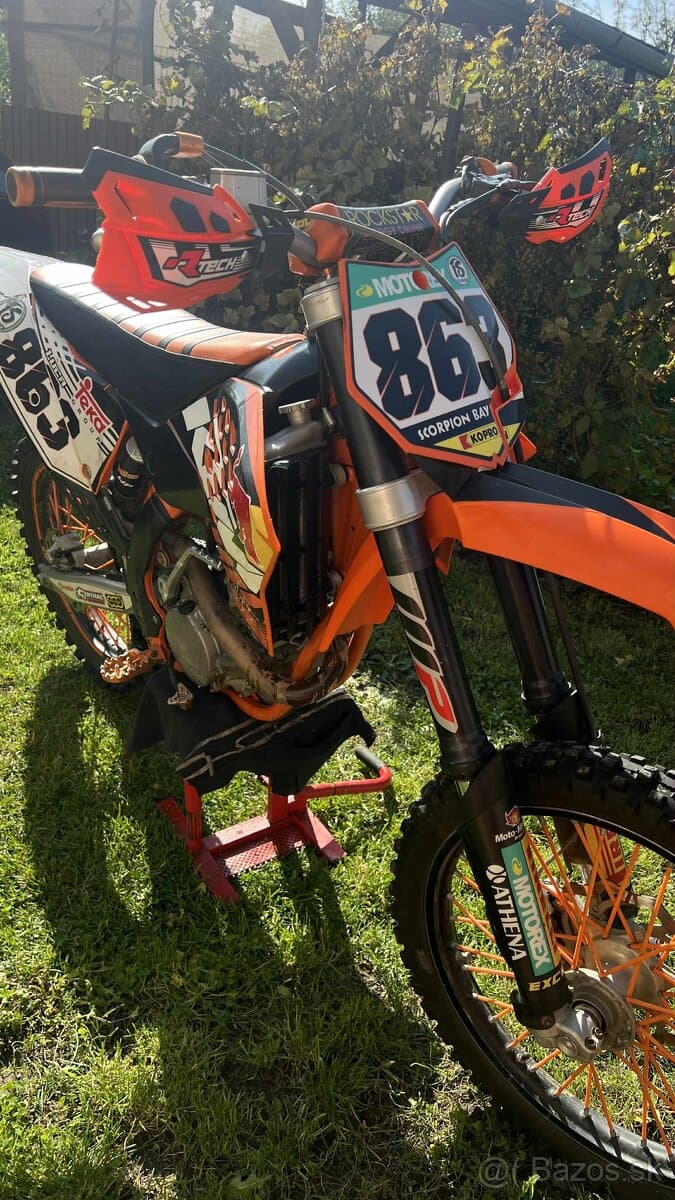 KTM sxf 250