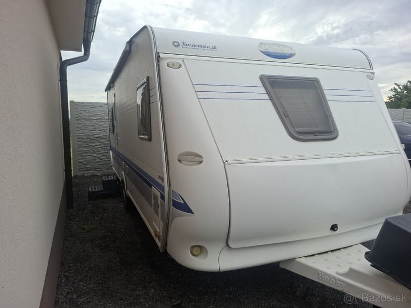 Predám karavan/obytný príves