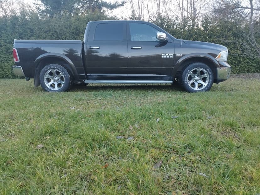 RAM 1500 5.7 Hemi