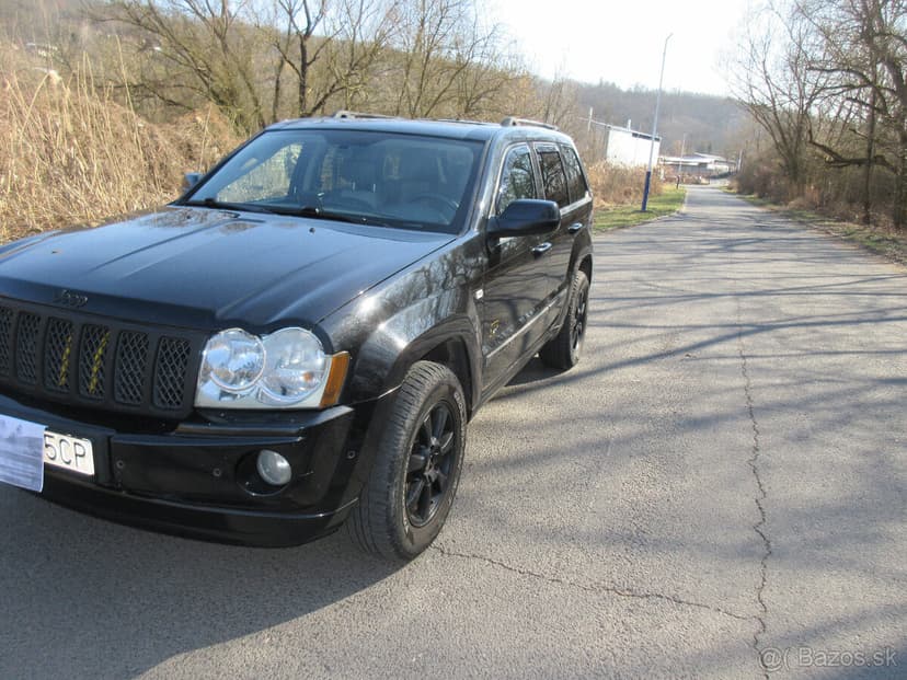 Jeep Grand Cherokee 3.0 CRD