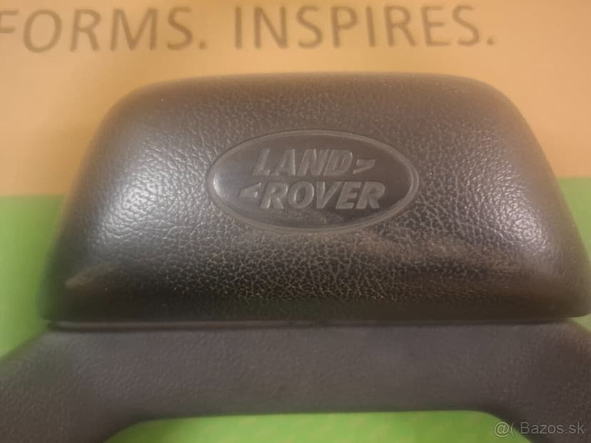 Land Rover Defender volant 48 drazok