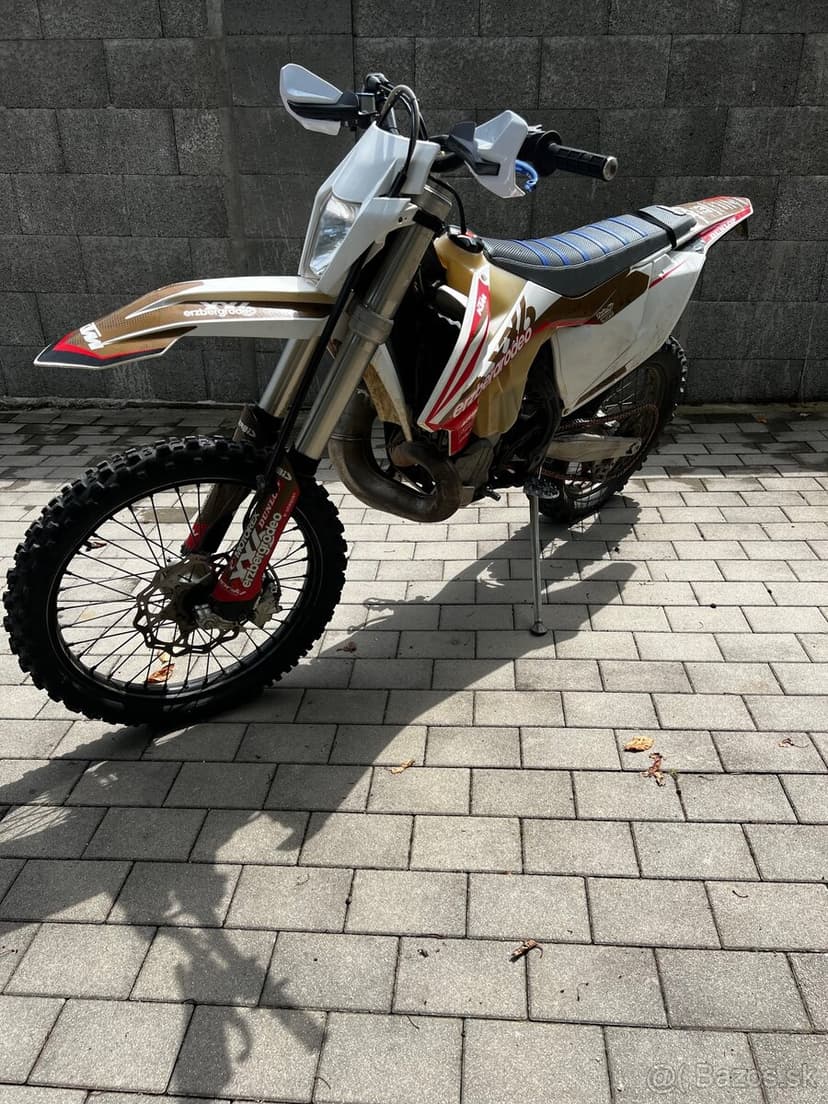 Ktm exc 250