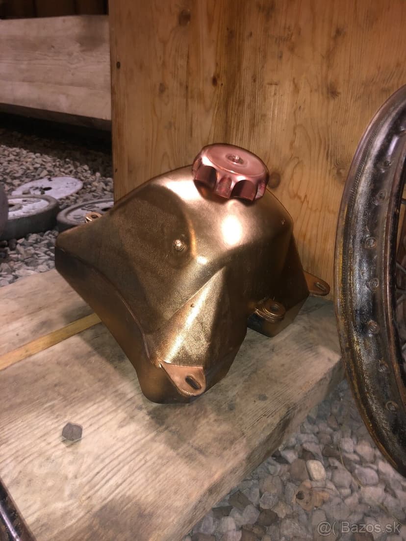 Predám diely pitbike