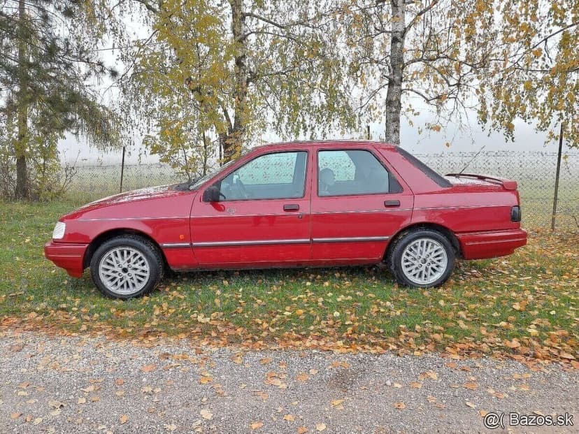 Ford Sierra 2.0 DOHC
