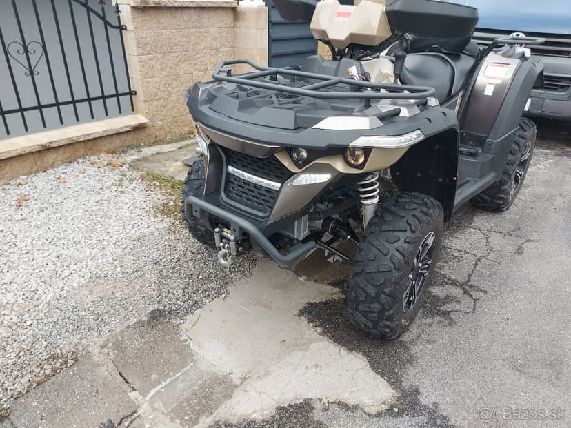 Linhai 565 Long posilňovač riadenia predaj aj na splátky