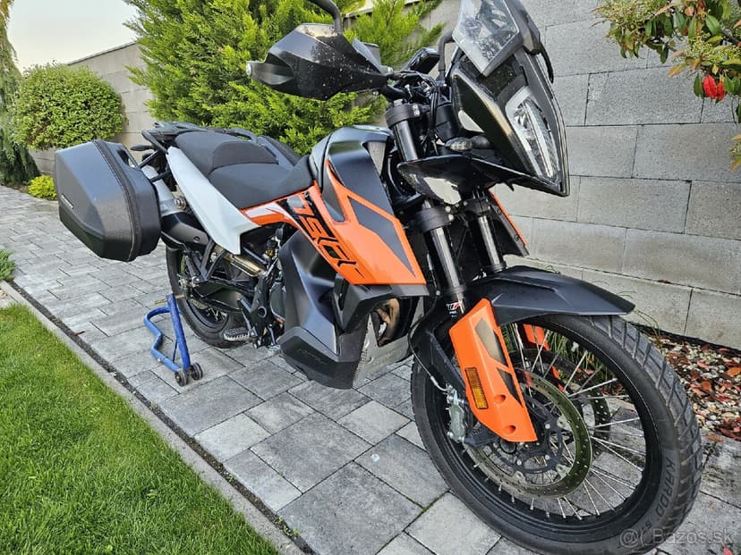 KTM 790 adventure