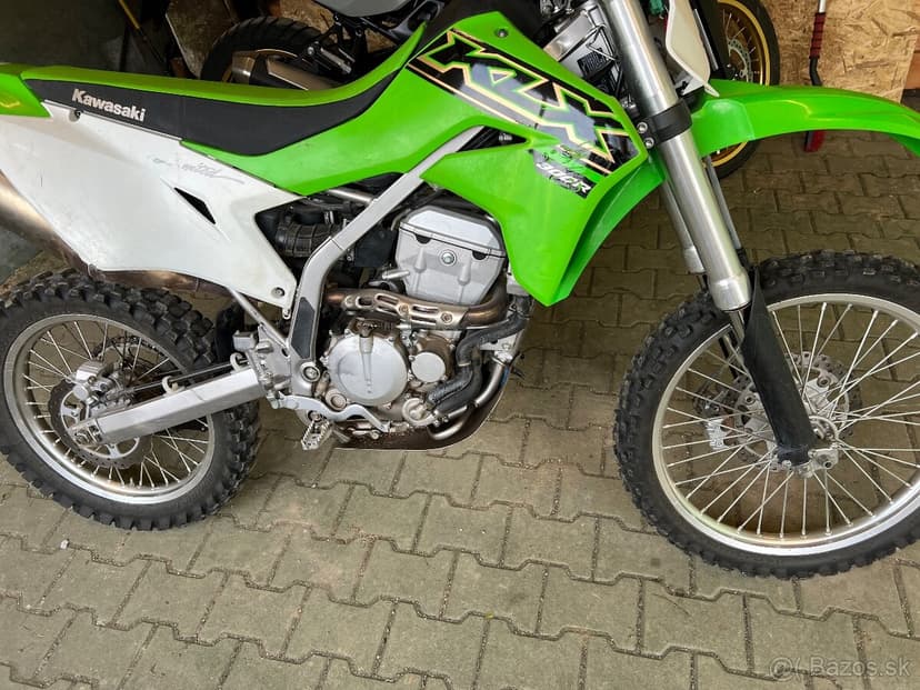 Kawasaki KLX 300 R