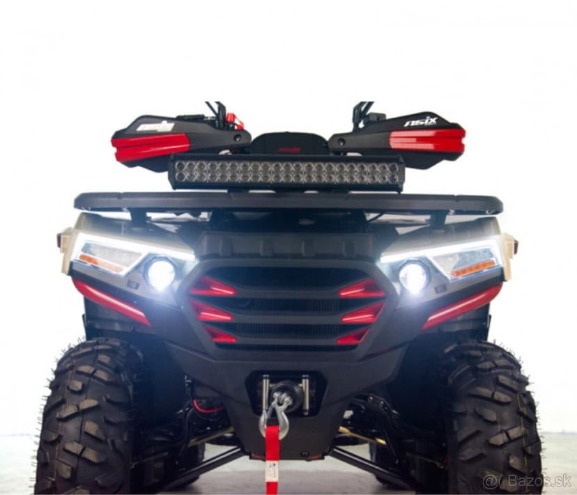 Nová - Štvorkolka ASIX Chalenger 300cc – T3B