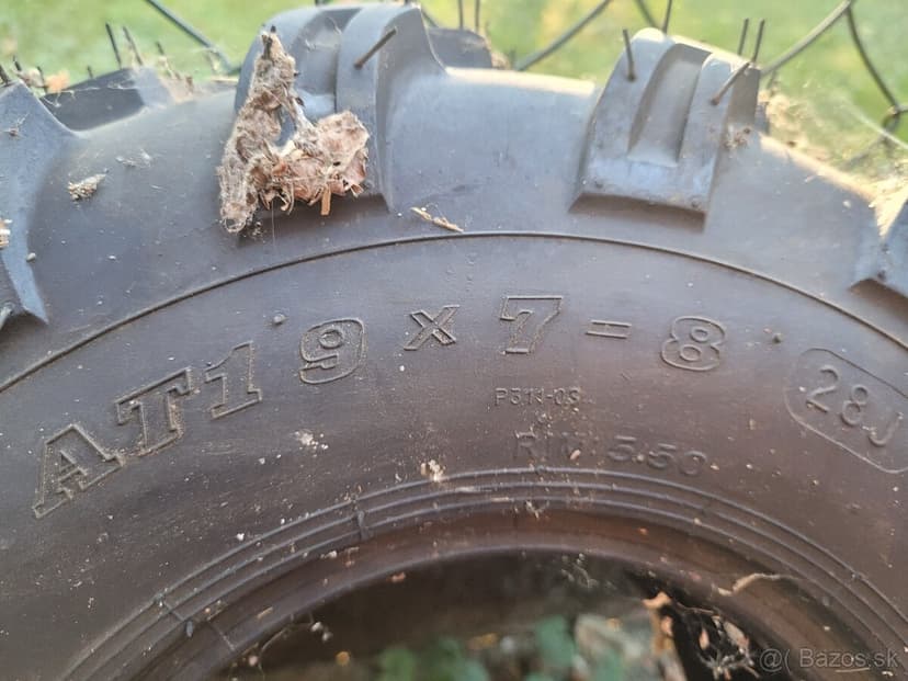 Kolesa, pmeu, atv, bashan, cfmoto, goes, canam