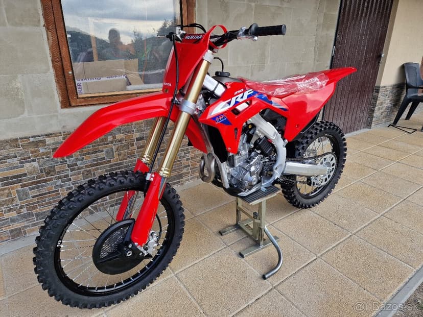 Honda Crf250r 2024 14mth