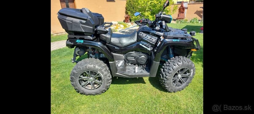 Predám stvorkolku CF moto x1000