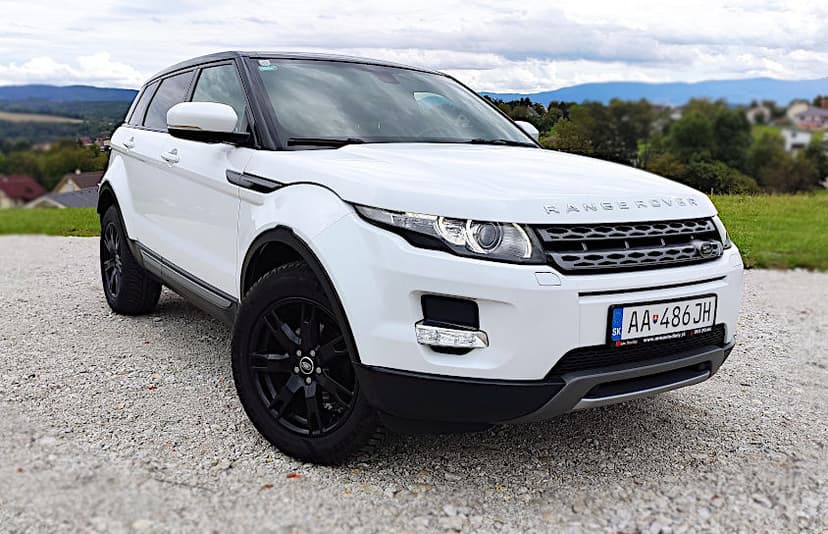 Range Rover Evoque 2.2 SDT 4x4 Automat