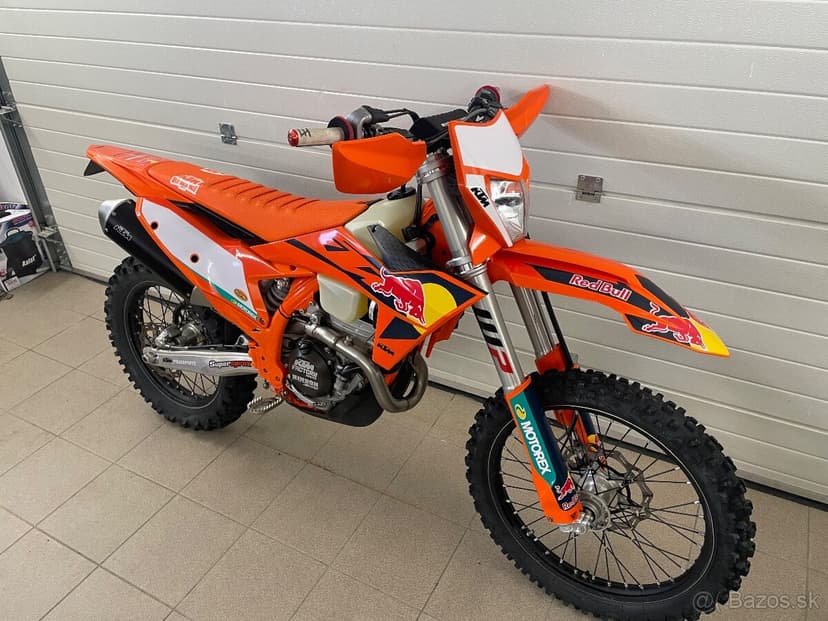 Ktm 350 exc-f 2025 Champion edition