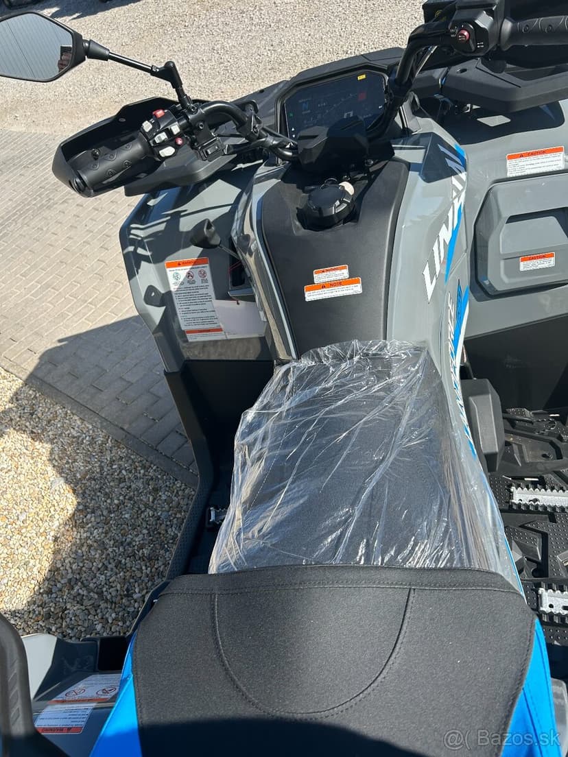 LINHAI ATV 650L LANDFORCE PRO