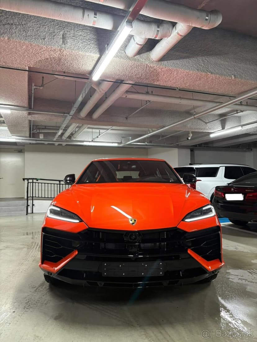 Lamborghini Urus SE