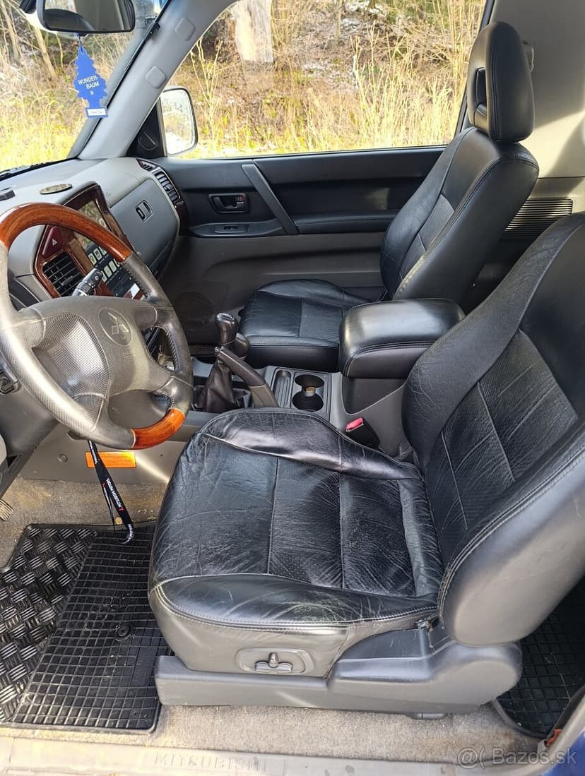 Predám Mitsubishi Pajero