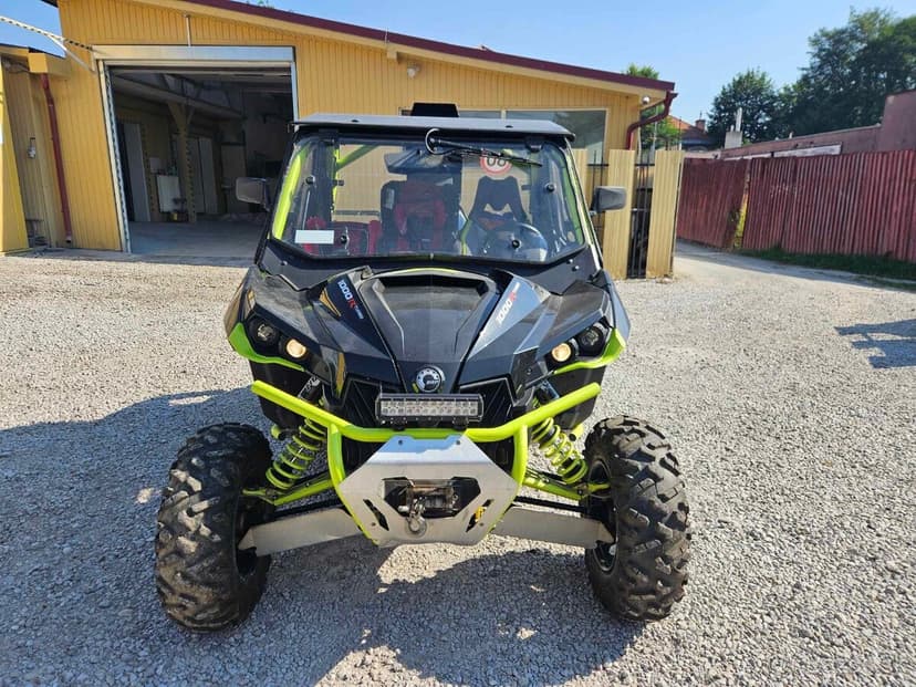 Can-Am Brp MAVERICK 1000R Turbo - Možný odpočet DPH
