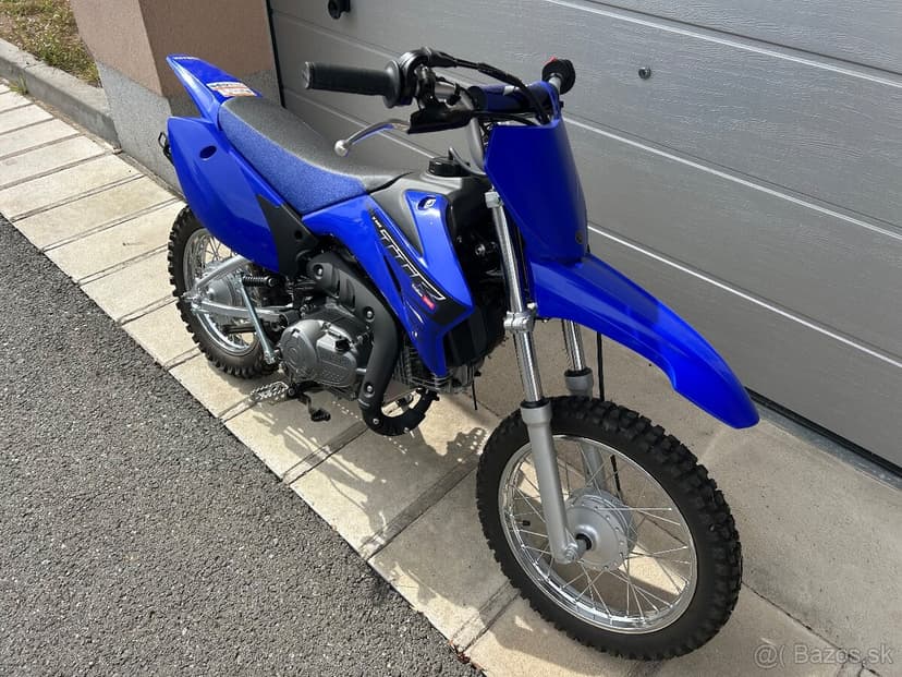 Yamaha TTR 110 nová dětská