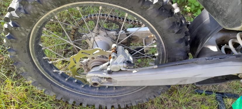 Husqvarna fc450 2020