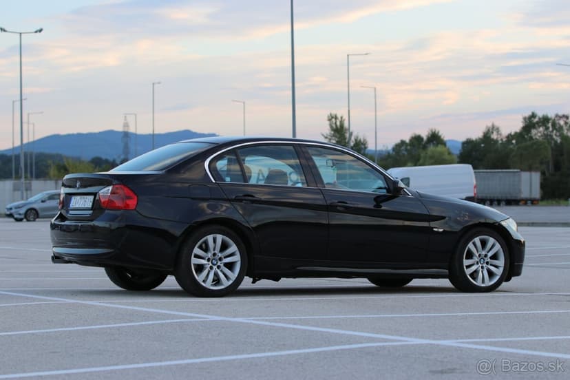 BMW E90 330xd 170kw