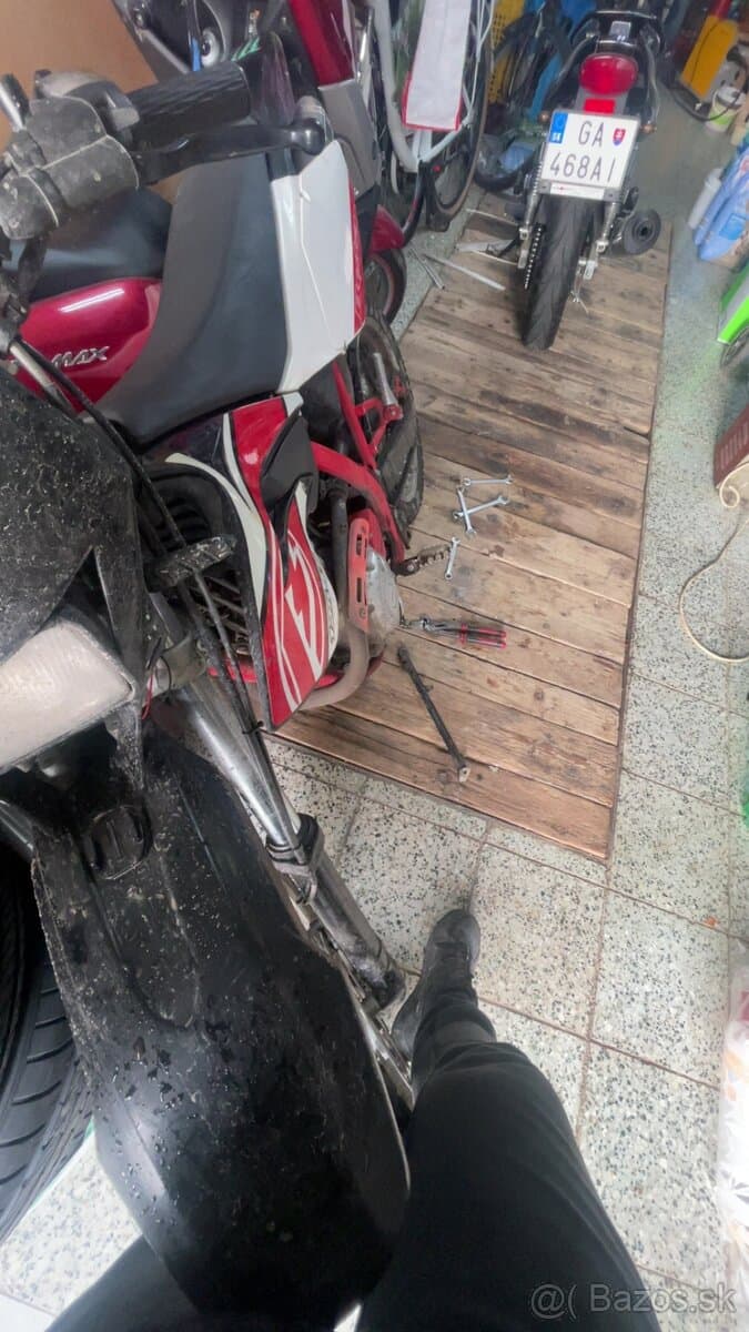 beta rr 125 4takt 2007