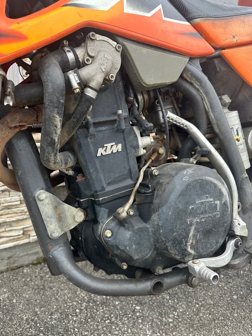 Ktm 540 SXC