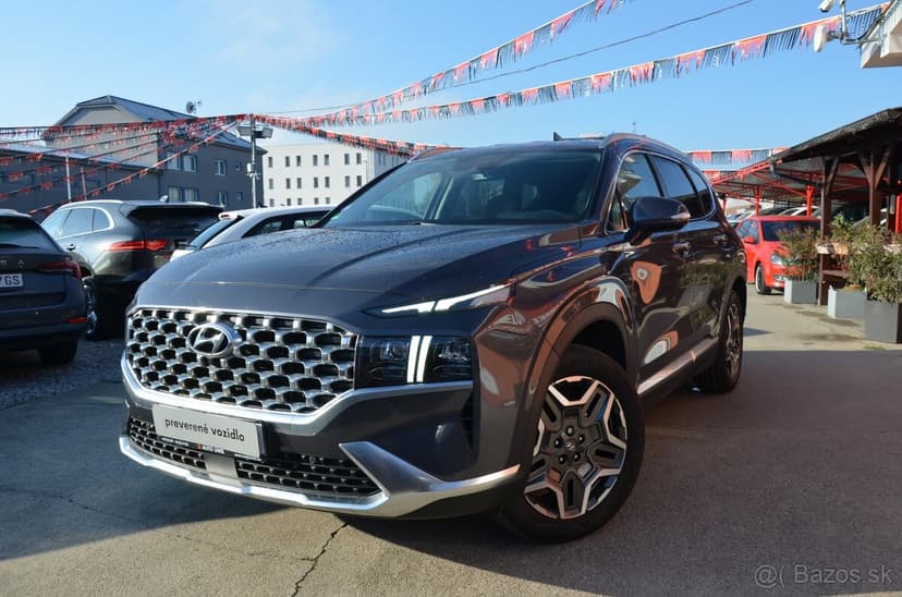 Hyundai Santa Fe 1.6 T-GDi HEV Premium