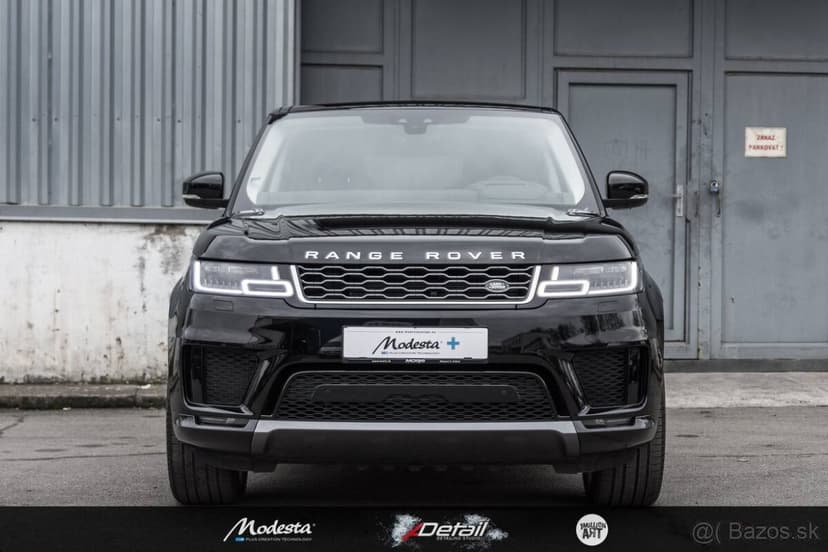 Range Rover Sport 2018