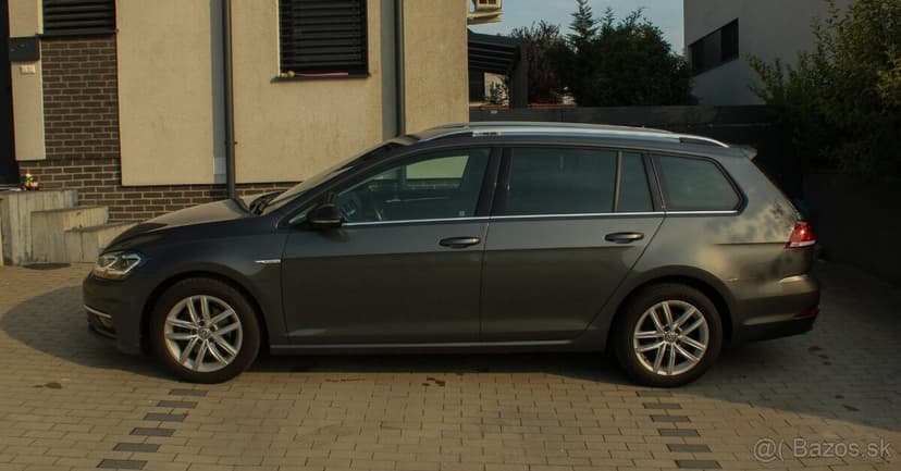 Volkswagen Golf Variant 1.5 TGI Highline DSG