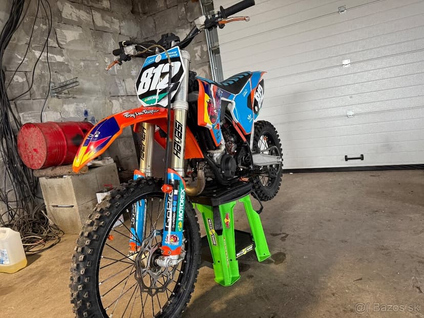 Ktm sx 85 2018