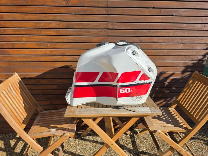 Yamaha XT600 Tenere 3AJ