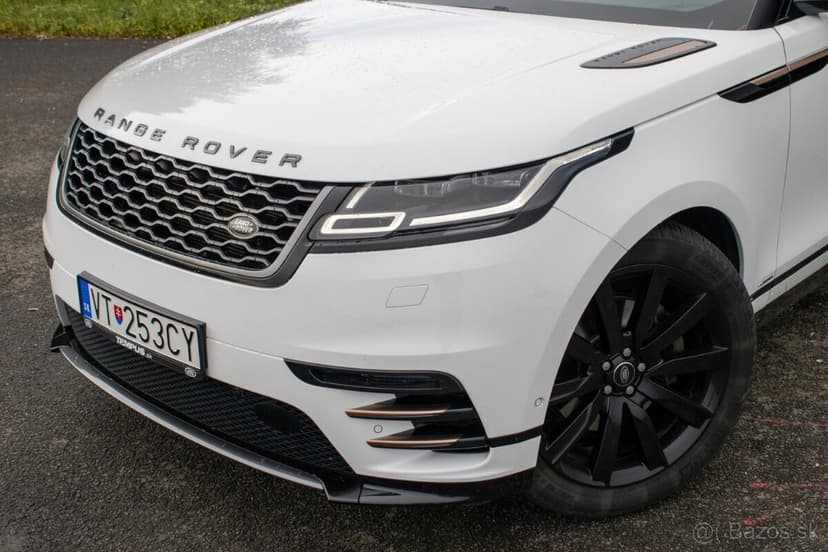 Land Rover RANGE ROVER VELAR HSE R-Dynamic 3.0 AWD