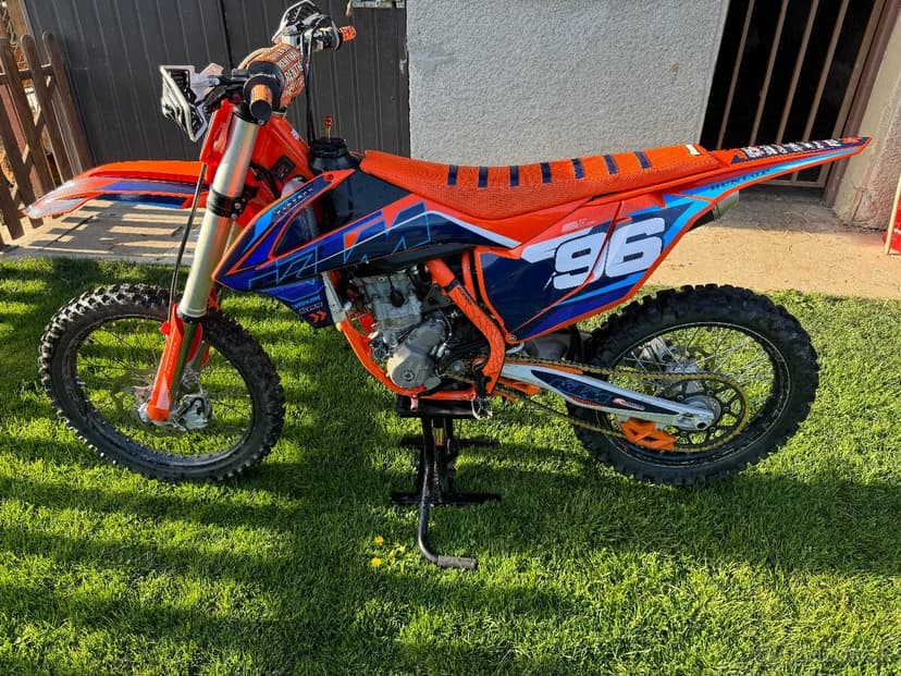 Ktm sxf 250