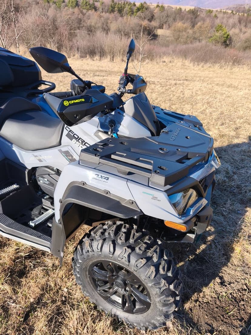 Cf moto 850XC G2