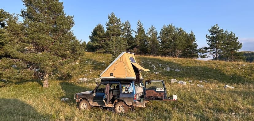 Land Rover Discovery 1 300 Tdi