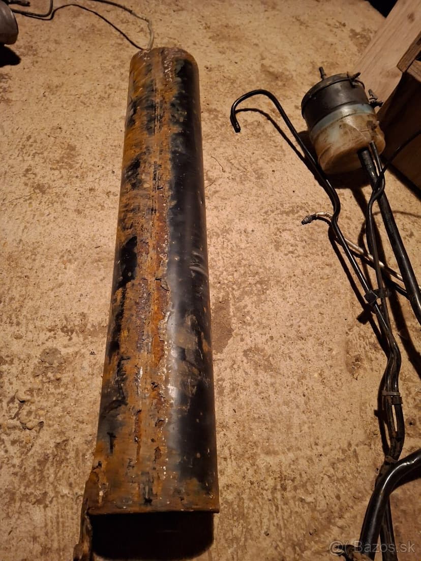 Vzdušnik Discovery 3 Range rover sport