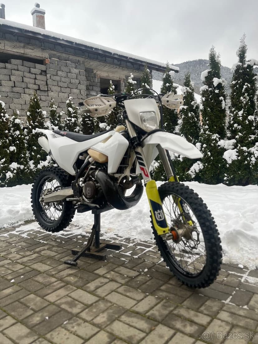 Husqvarna te 250i 2018