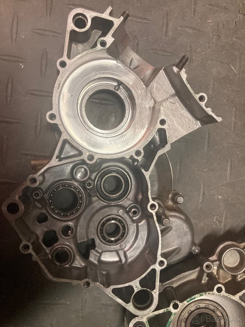 Bloky motora Ktm sx 125