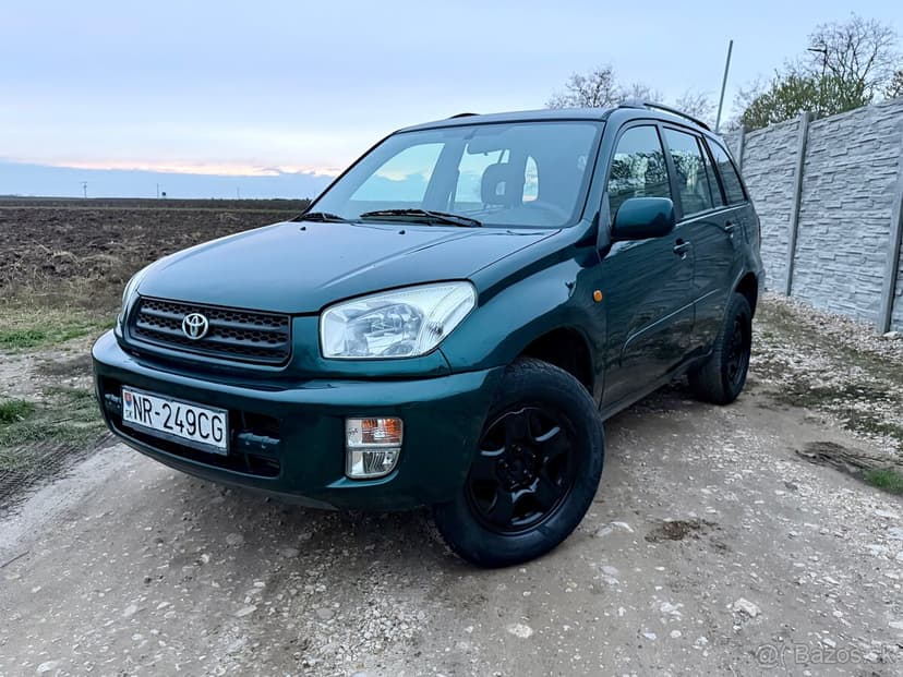 Toyota Rav4 2.0i