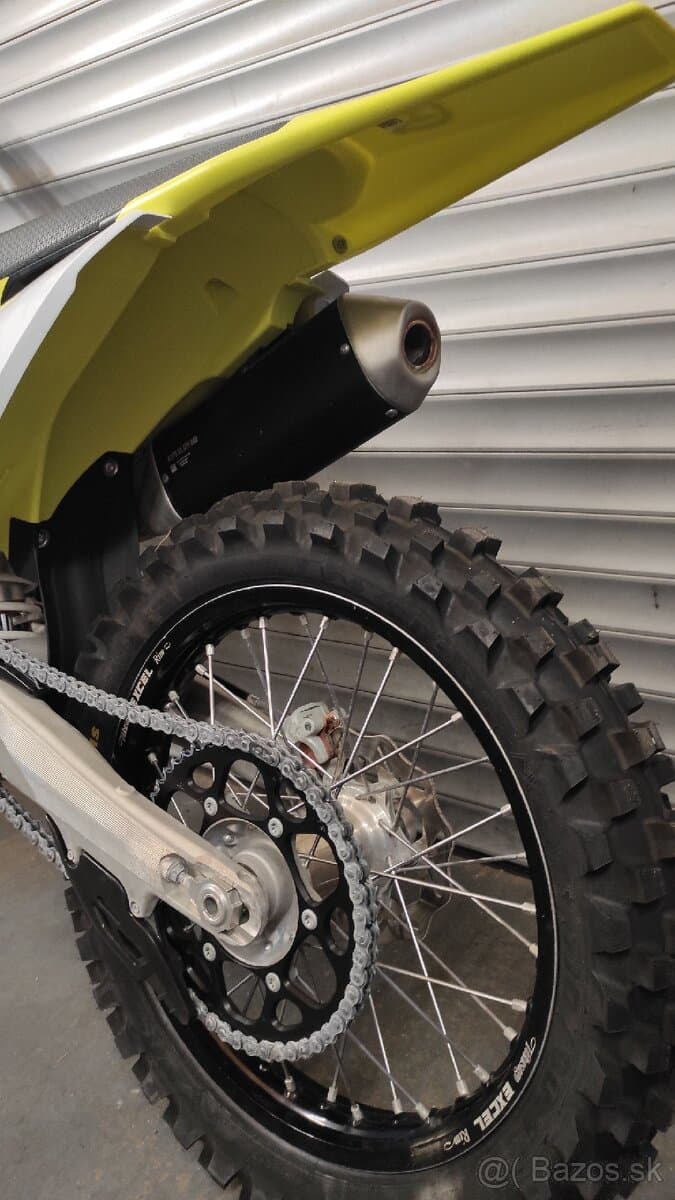 Husqvarna FC450 2024