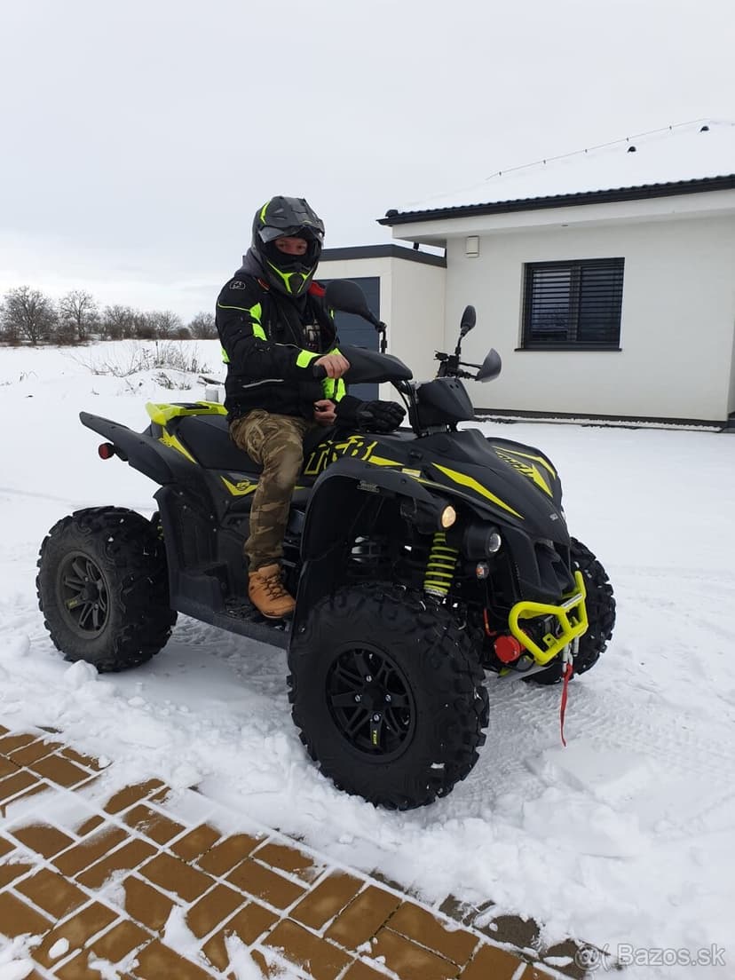 Stvorkolka TGB 600 Target