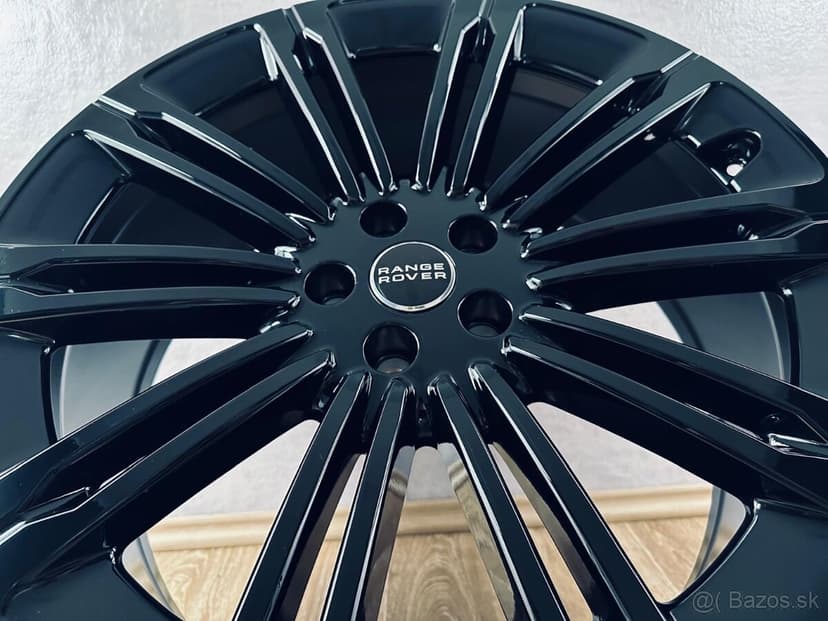Originál kolesa Range Rover Sport R23