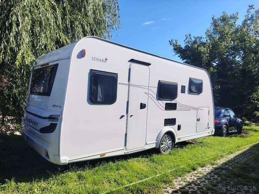 Tabbert Senara+ 460E r.v. 2025 / DPH /